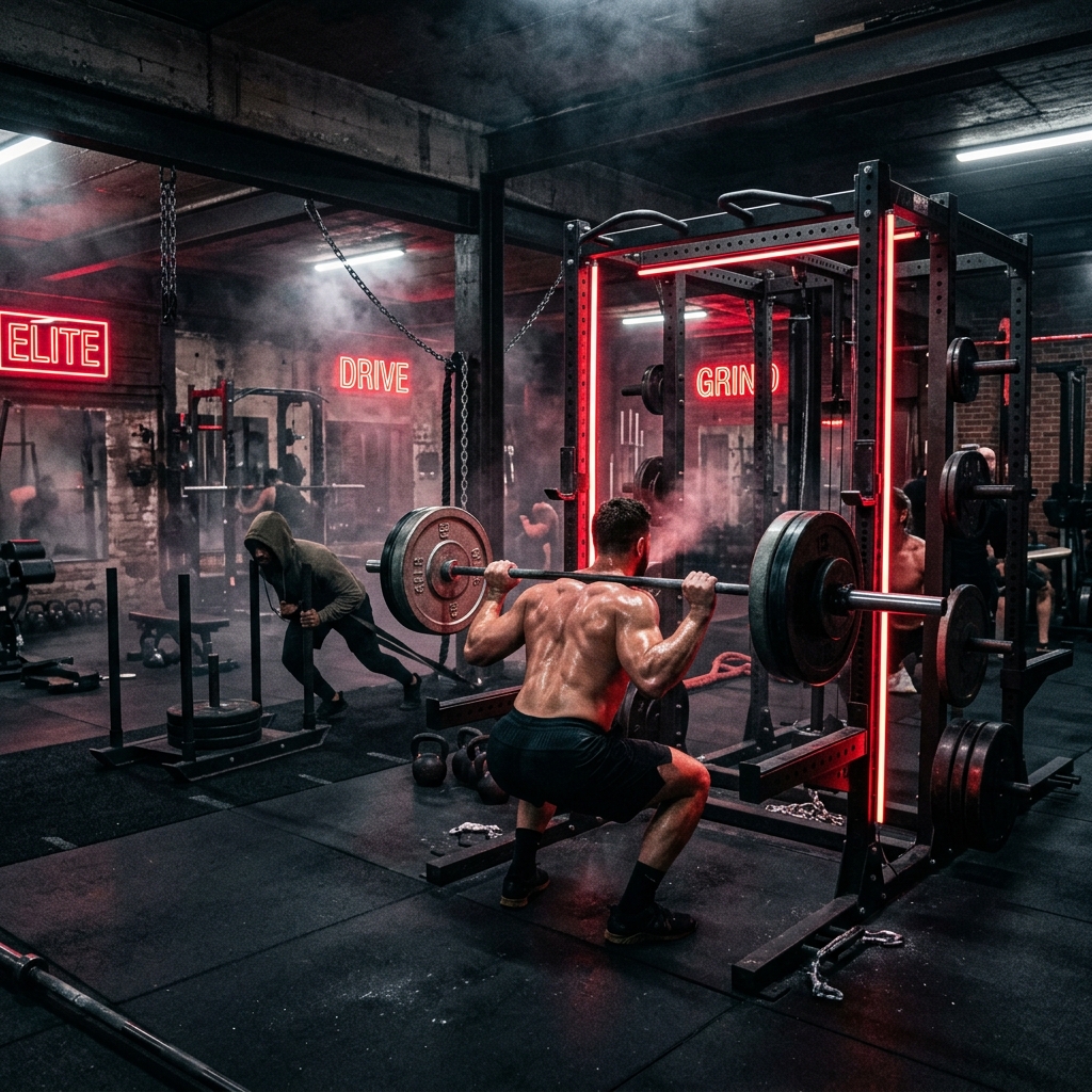 Equinox Gym